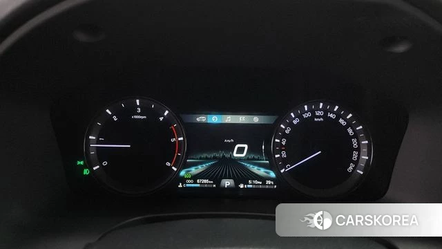 Ssangyong Rexton Sports Cannes id 4496171 из Кореи 30