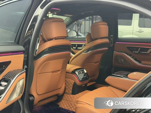 Mercedes-Benz S-class id 4265275 из Китая 12