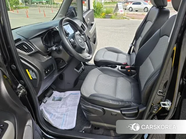 Kia The New Ray id 3009406 из Кореи 17