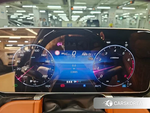 Mercedes-Benz S-Class W223 id 3224033 из Кореи 18