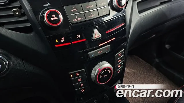 Ssangyong Tivoli Air id 2515629 из Кореи 18