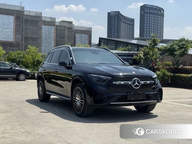 Mercedes-Benz GLC id 4205672 из Китая 12