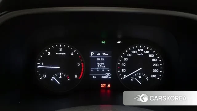 Hyundai All New Tucson id 3552719 из Кореи 18