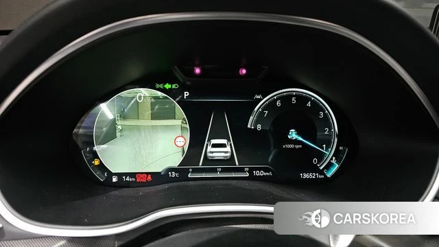 Genesis G80 (RG3) id 3827527 из Кореи 18