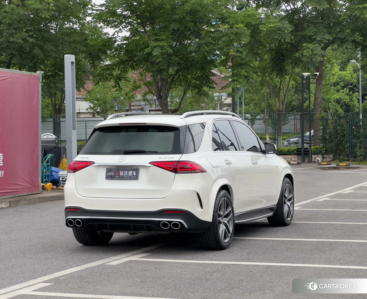 Mercedes-Benz GLE AMG id 4454116 из Китая 22