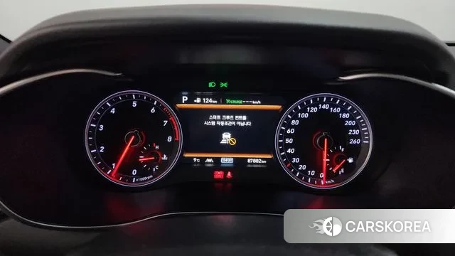 Genesis G70 id 3374954 из Кореи 18