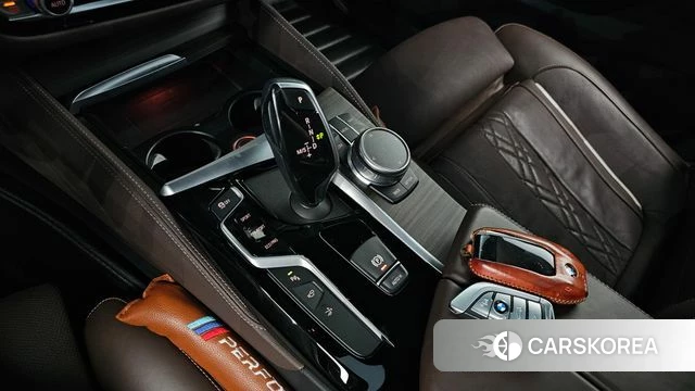 BMW 6 Series GT (G32) id 4794225 из Кореи 35
