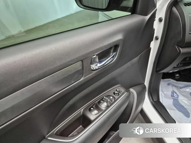 Renault Korea (Samsung) The New QM6 id 4614765 из Кореи 16