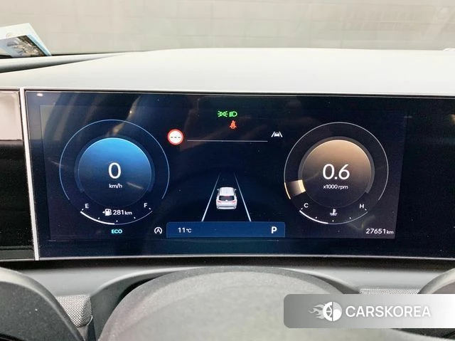 Hyundai The New Tucson (NX4) id 3823732 из Кореи 18