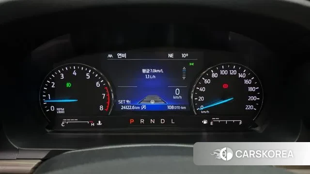 Ford Explorer 6th Generation id 3696698 из Кореи 18