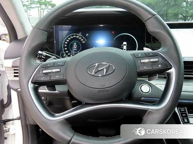Hyundai The New Grandeur IG Hybrid id 4618884 из Кореи 17