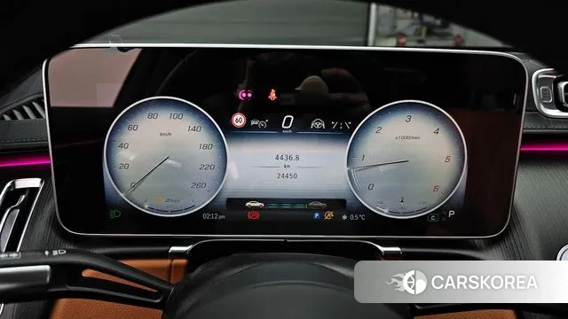 Mercedes-Benz S-Class W223 id 3629834 из Кореи 18