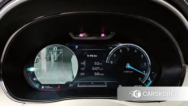 Genesis GV70 id 3620882 из Кореи 18