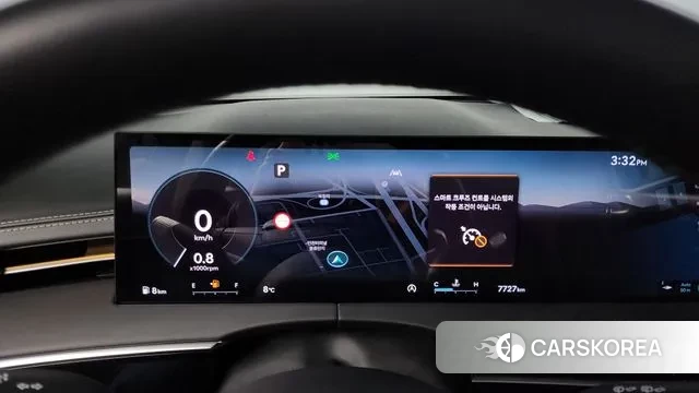 Genesis GV70 id 3523185 из Кореи 18