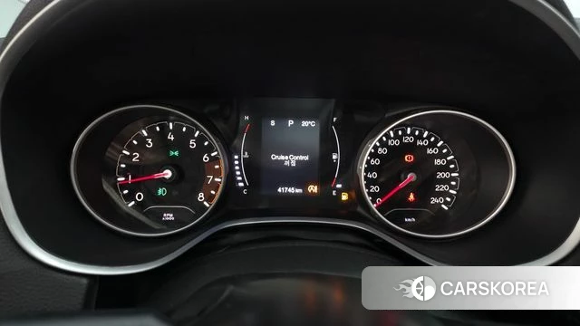 Jeep Compass 2nd Generation id 4447647 из Кореи 18