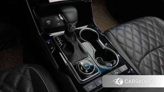 Kia Mohave Master id 3253737 из Кореи 18