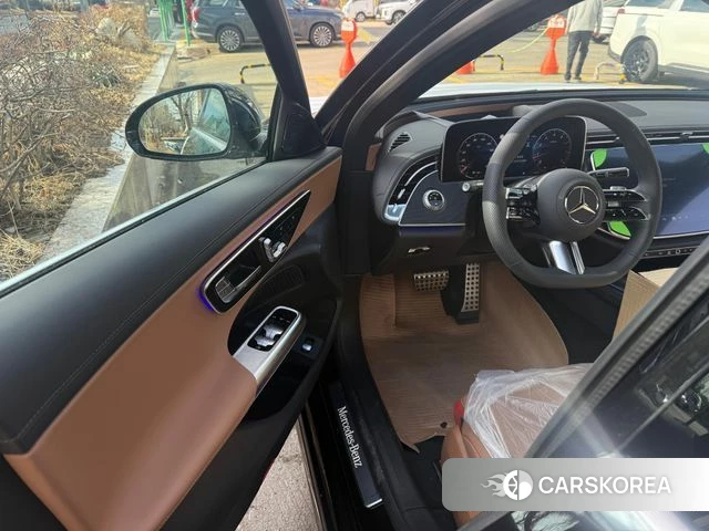 Mercedes-Benz E-Class W214 id 3733860 из Кореи 11