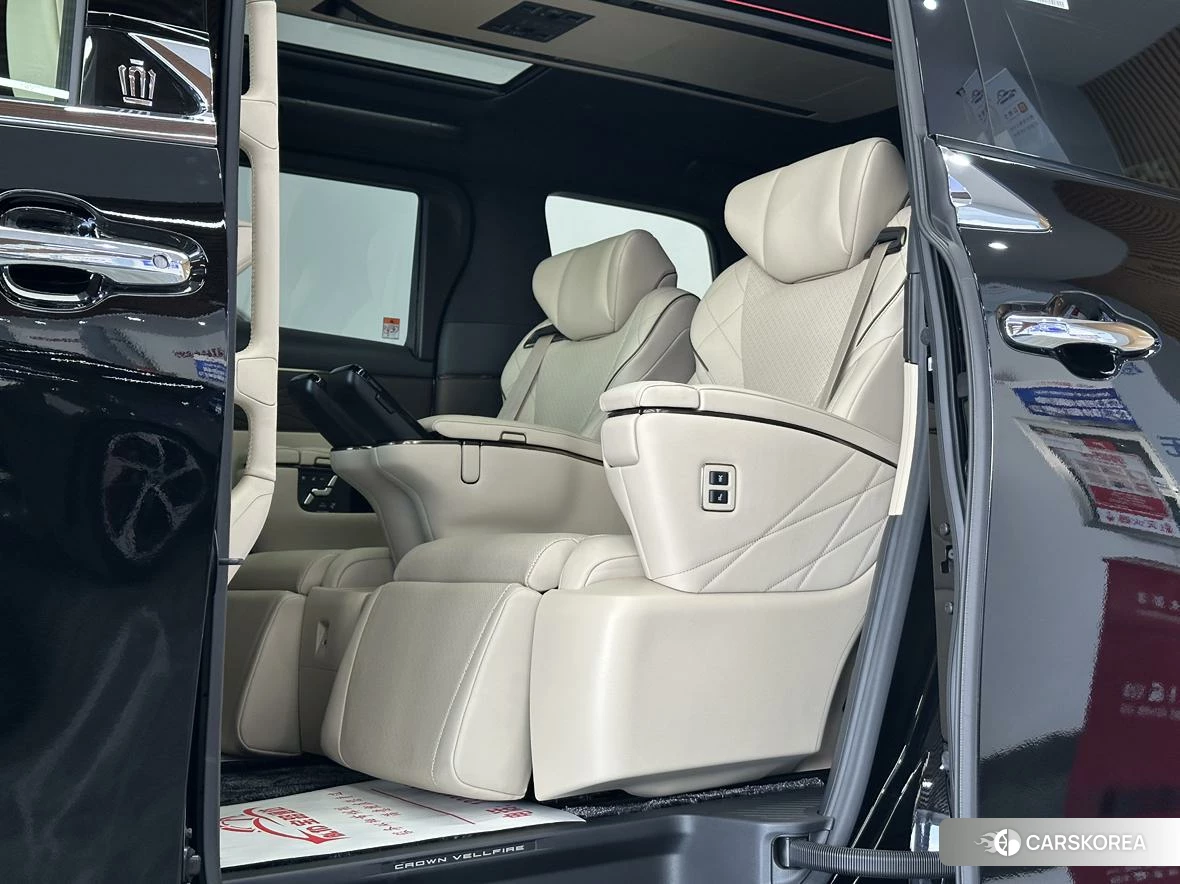 Toyota Vellfire id 4513574 из Китая 15