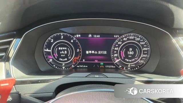 Volkswagen Arteon id 4019876 из Кореи 16