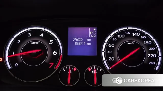 Renault Korea (Samsung) SM7 Nova id 3029124 из Кореи 18