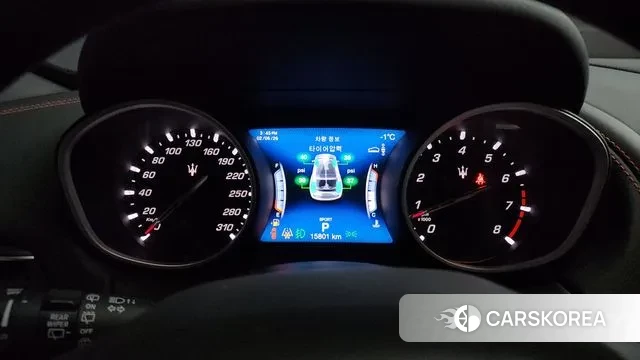 Maserati Levante id 3665965 из Кореи 18