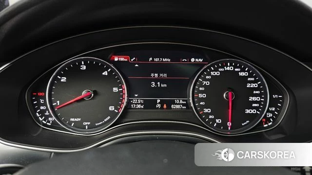 Audi New A6 id 4794956 из Кореи 31