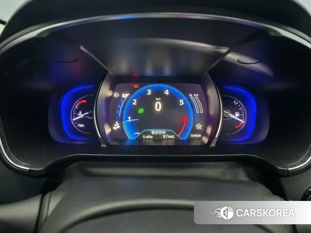 Renault Korea (Samsung) SM6 id 3757125 из Кореи 18