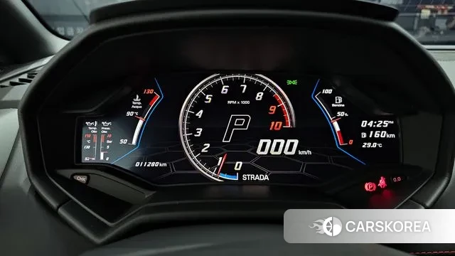 Lamborghini Huracan id 3028419 из Кореи 18