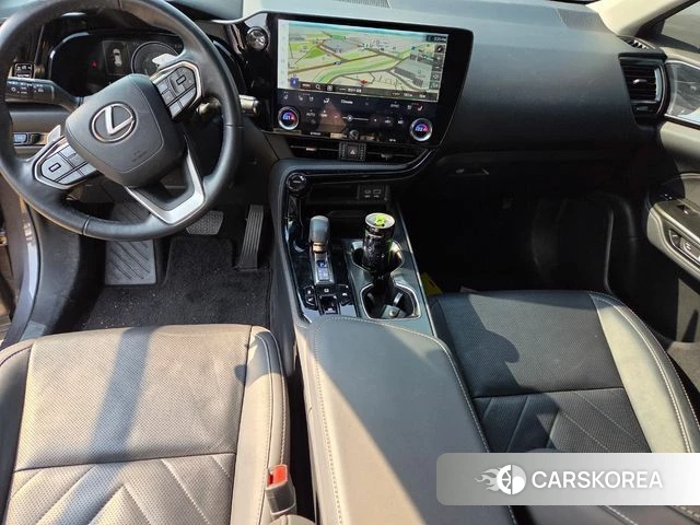 Lexus NX350h Second generation id 3818068 из Кореи 17