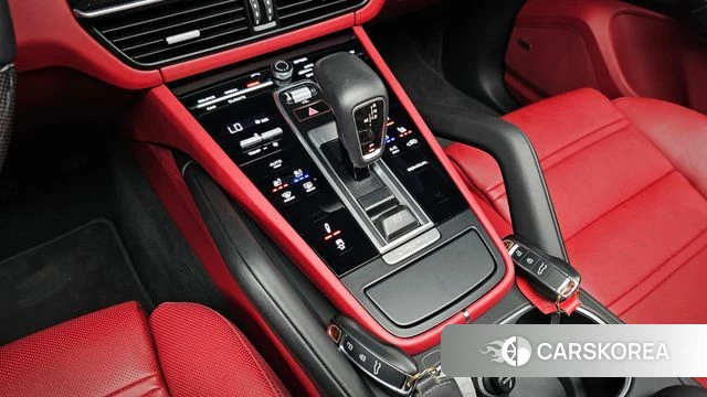 Porsche Cayenne (PO536) id 4619068 из Кореи 34