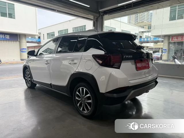 Toyota YARIS L Zhixuan id 4262337 из Китая 34
