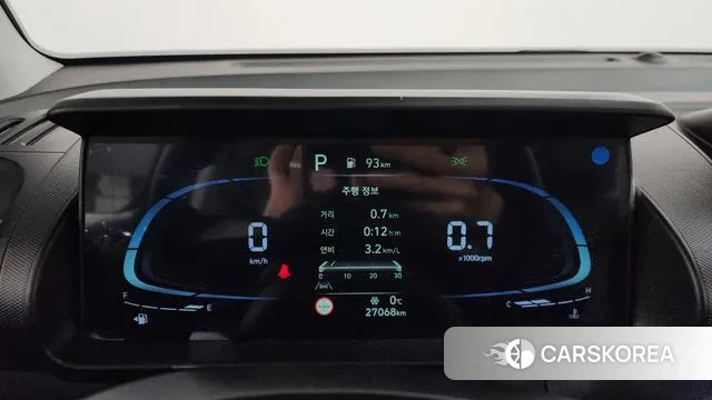 Hyundai Casper id 3634919 из Кореи 18