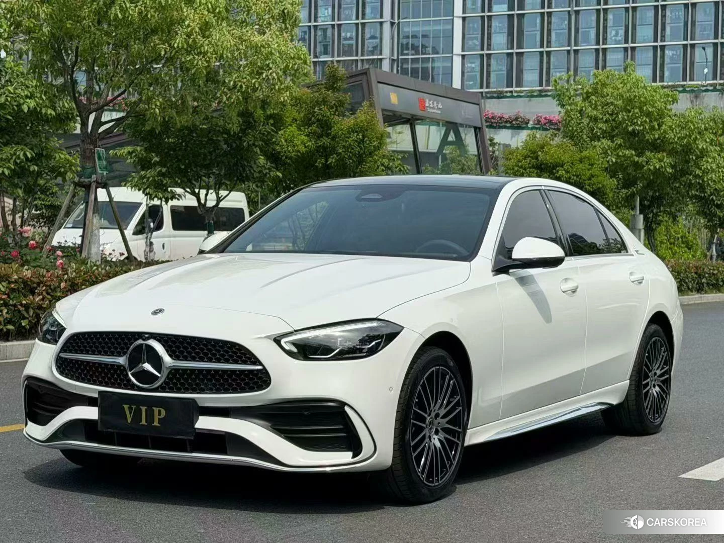 Mercedes-Benz Class C id 4405790 из Китая 8