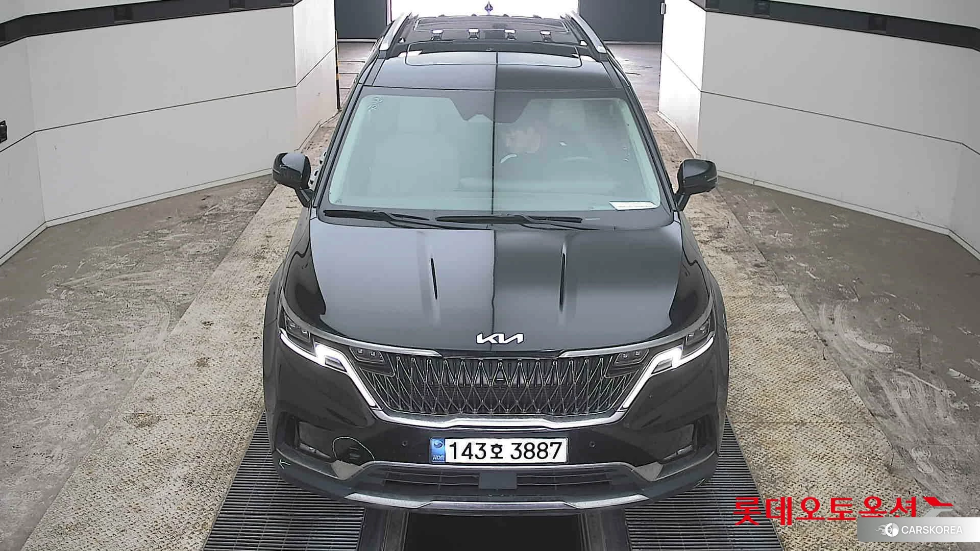 Kia Carnival id 3888430 из Кореи 37