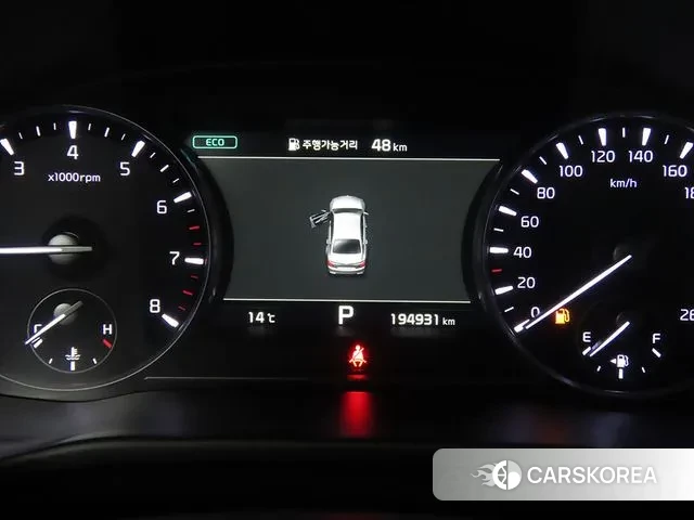 Kia More K9 id 3552684 из Кореи 18