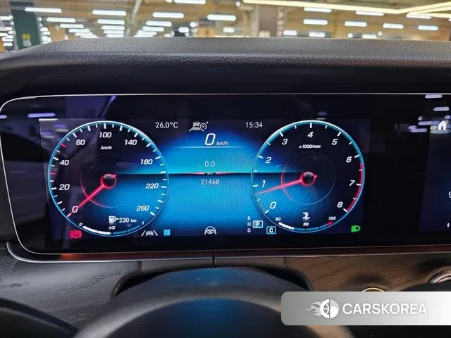 Mercedes-Benz E-Class W213 id 3032420 из Кореи 18