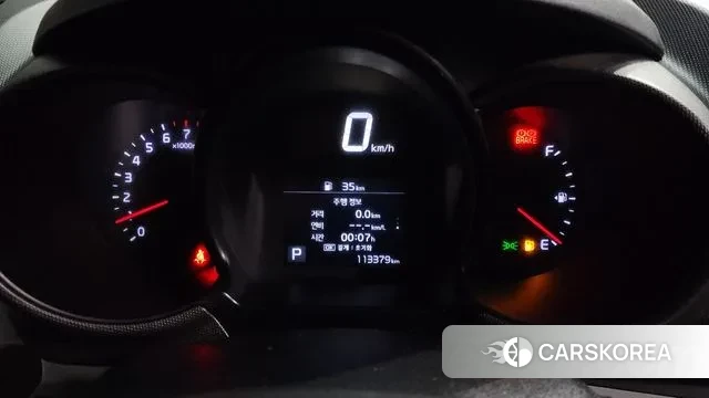 Kia The New Ray id 3597705 из Кореи 18