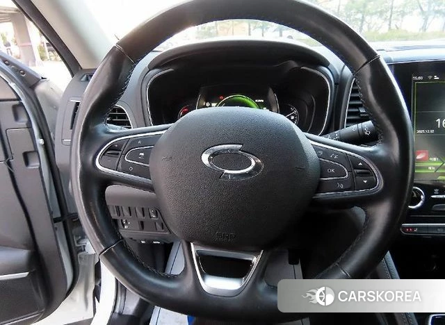 Renault Korea (Samsung) The New QM6 id 4444245 из Кореи 18