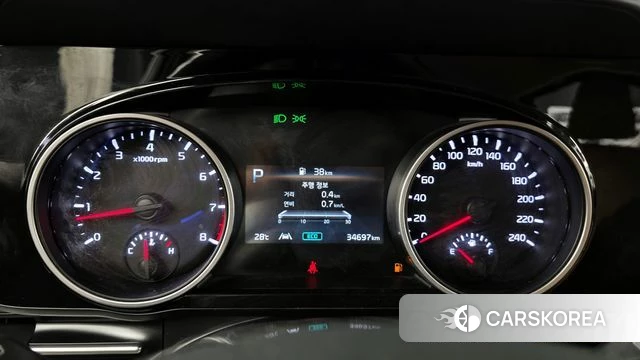 Kia Carnival 4th generation id 4323149 из Кореи 30