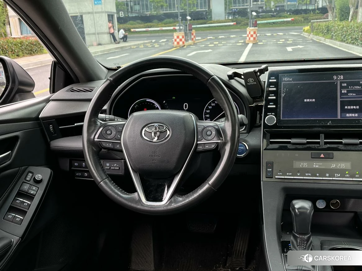 Toyota Asian dragon id 4461784 из Китая 15