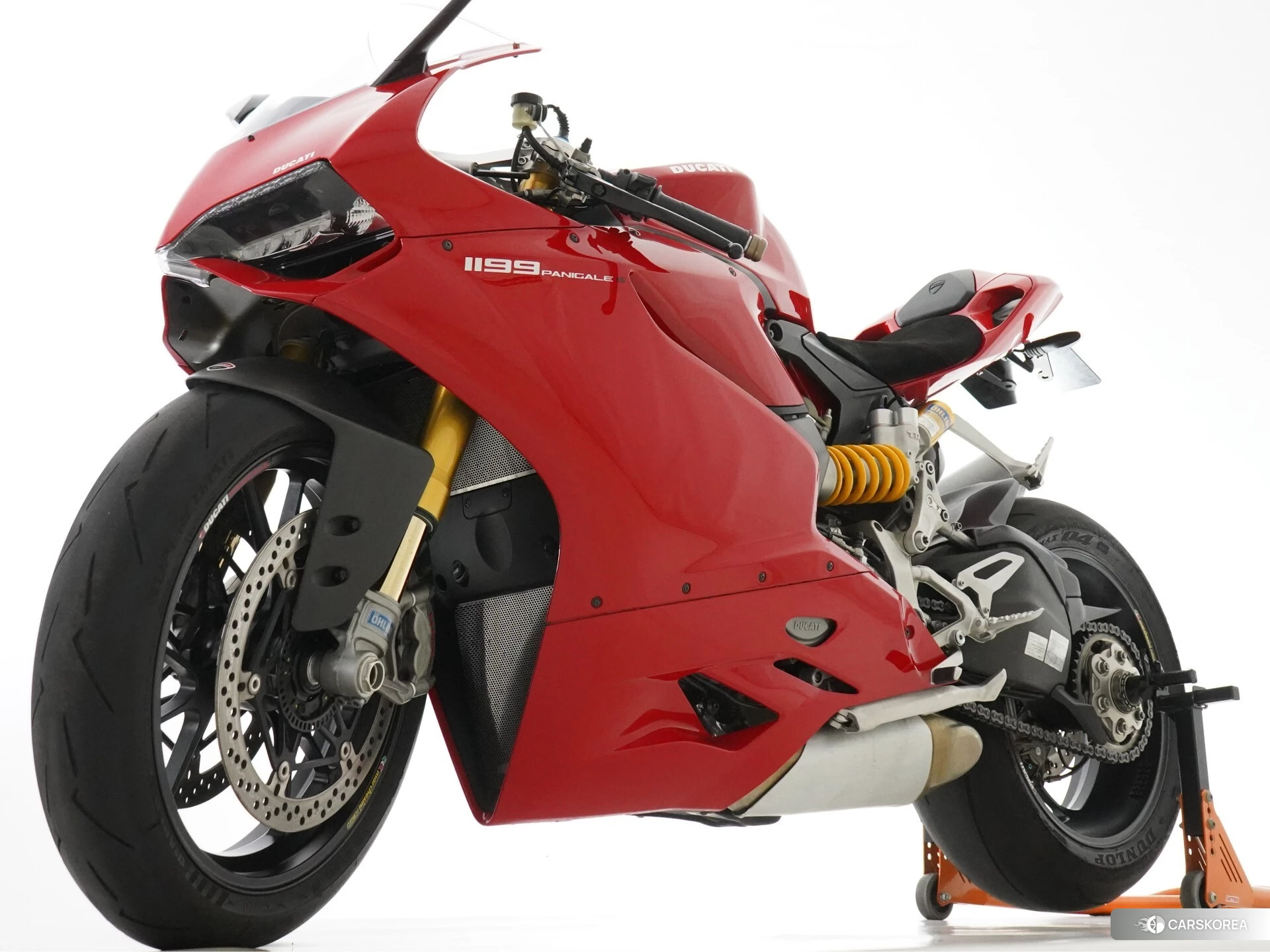 Ducati 1199 PANIGALE S id 4373904 из Японии 8