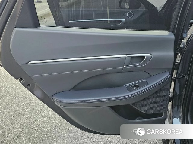 Hyundai Sonata D Edge (DN8) id 4354155 из Кореи 16