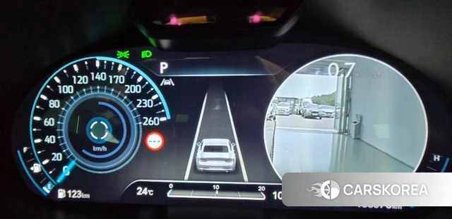 Genesis G80 (RG3) id 4195716 из Кореи 18