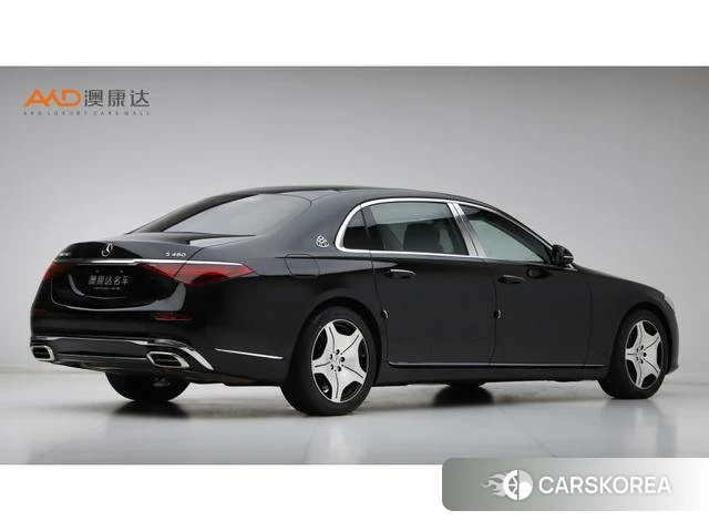 Mercedes-Benz Maybach S-class id 4300813 из Китая 8