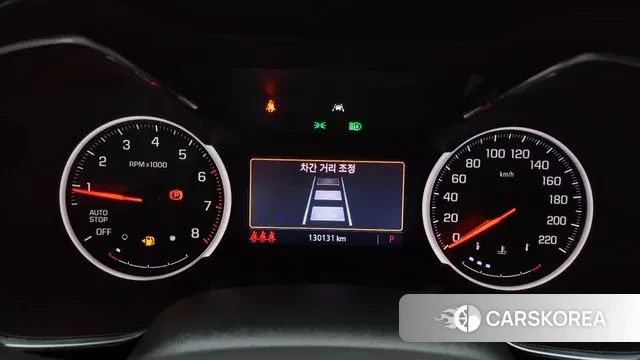 Chevrolet (GM Daewoo) Trailblazer id 3432217 из Кореи 18