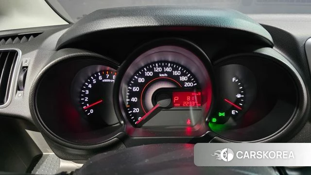 Kia The New Ray id 4708498 из Кореи 30