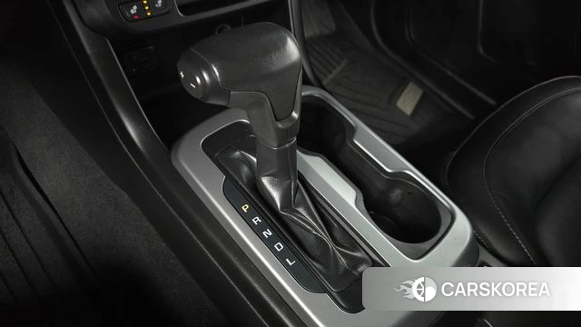Chevrolet (GM Daewoo) Colorado id 4604584 из Кореи 30