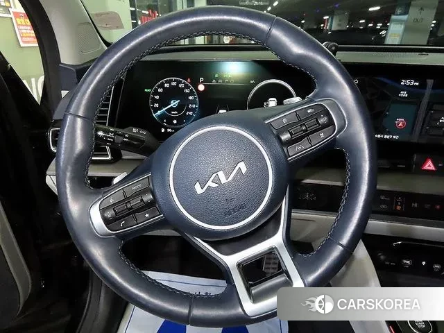 Kia Sportage 5th Generation Hybrid id 3681031 из Кореи 18