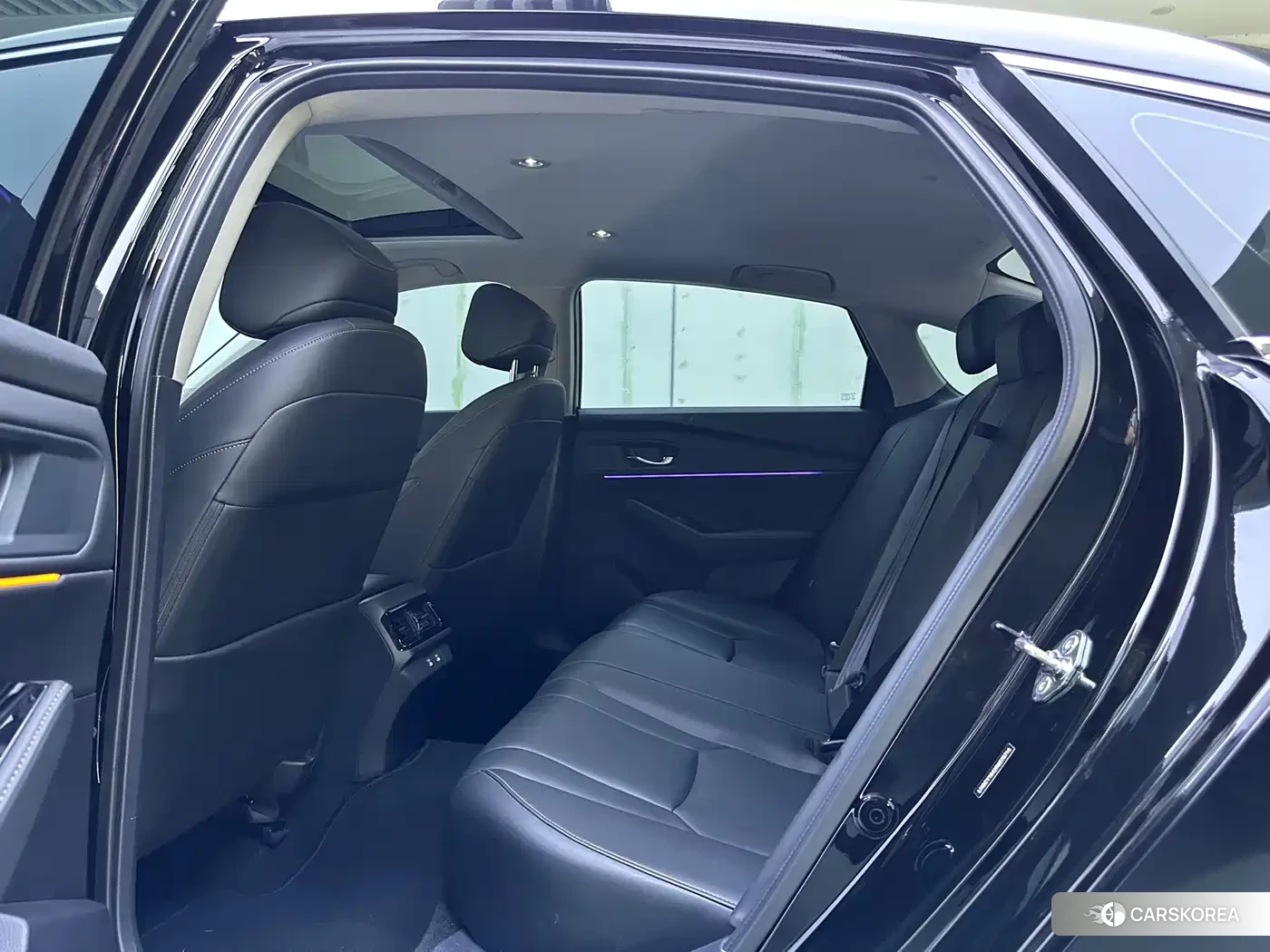 Honda Accord id 4654523 из Китая 12