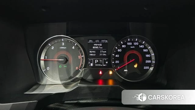 Ssangyong Beautiful Korando id 4581736 из Кореи 28